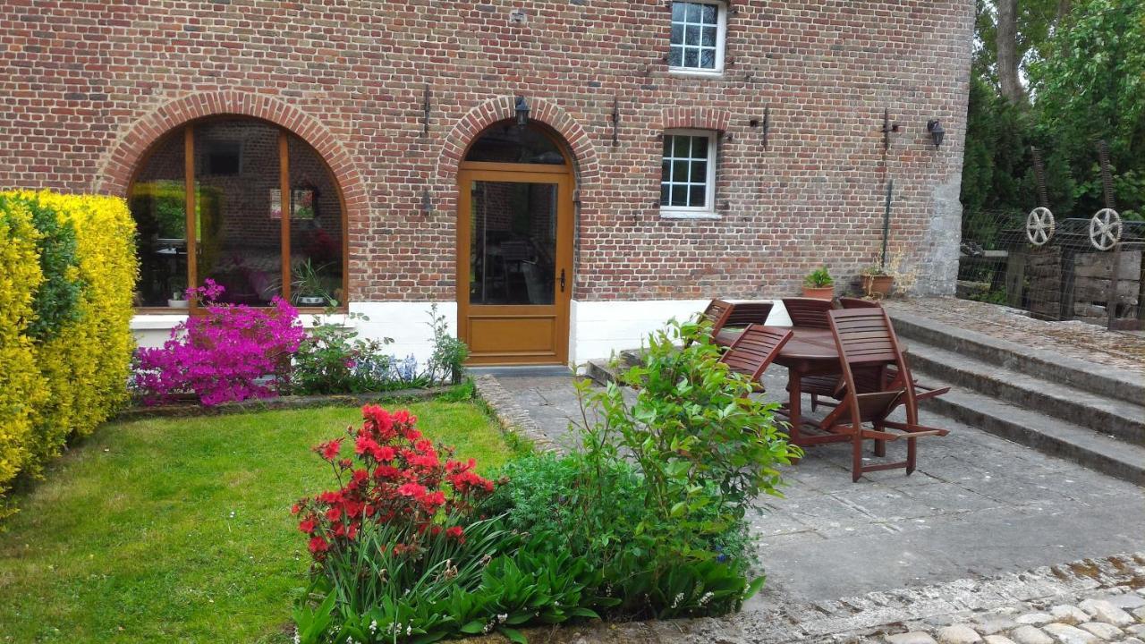 Le Moulin De Cohem Bed & Breakfast Blaringhem Luaran gambar