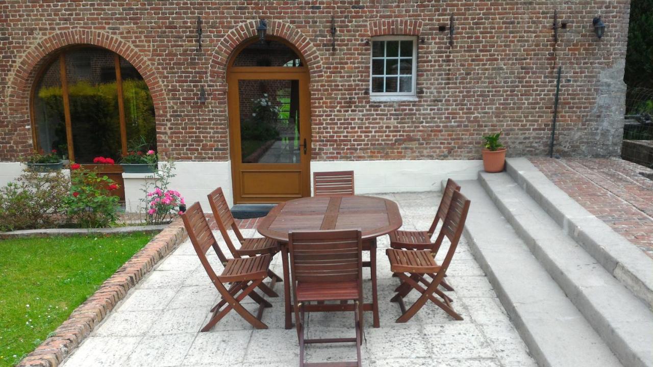 Le Moulin De Cohem Bed & Breakfast Blaringhem Luaran gambar