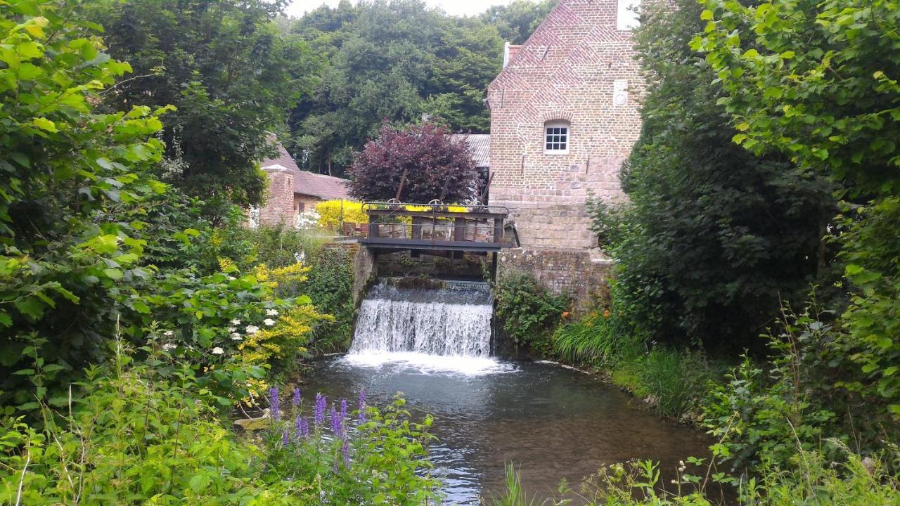 Le Moulin De Cohem Bed & Breakfast Blaringhem Luaran gambar