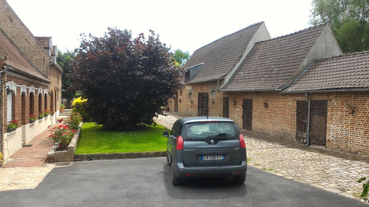 Le Moulin De Cohem Bed & Breakfast Blaringhem Luaran gambar