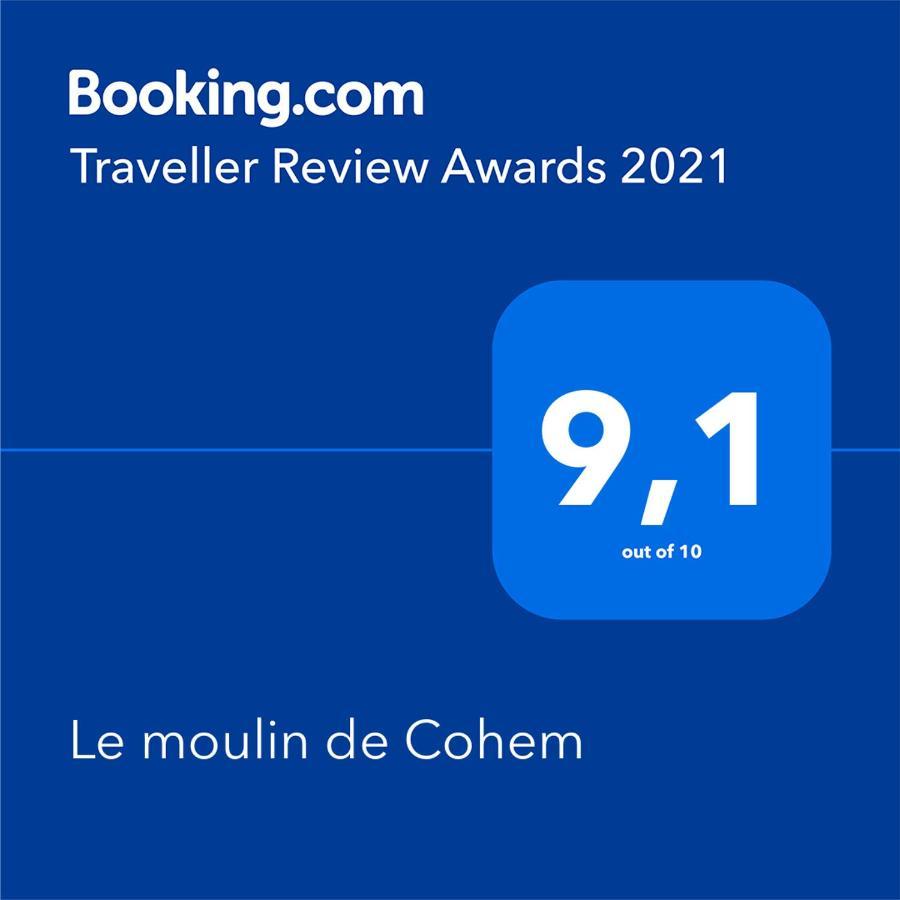 Le Moulin De Cohem Bed & Breakfast Blaringhem Luaran gambar